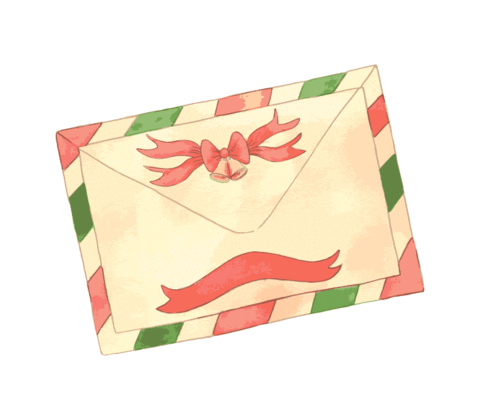 Christmas Magic Sticker by MissKyreeLoves