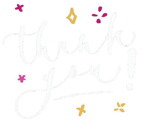 Thanks Thank You Sticker