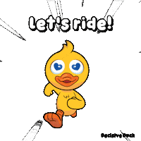 Travel Go Sticker by VeeFriends