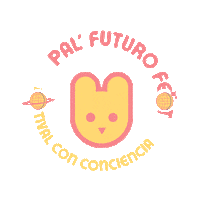 Festival Con Conciencia Sticker
