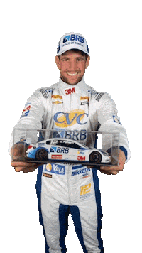 lucasforesti 12 stockcar piloto foresti Sticker