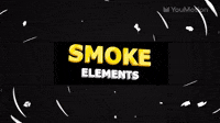 Smoke 2D Animation Library Studio 3