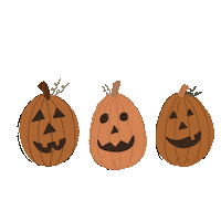 Trick Or Treat Halloween Sticker