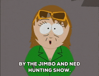 GIF by South Park 