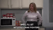 comedy central jillian belk GIF by Workaholics
