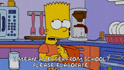 Season 18 Episode 3 GIF by The Simpsons