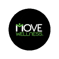 Logo Sticker by Move Wellness Mx