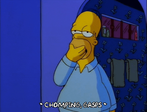 homer simpson GIF