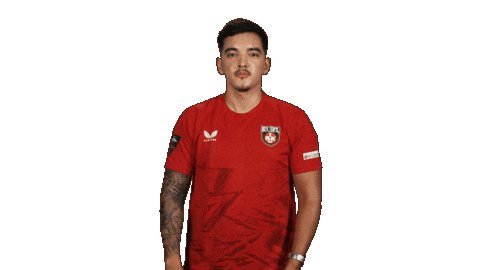 Fc Kaiserslautern Applause Sticker by Bundesliga