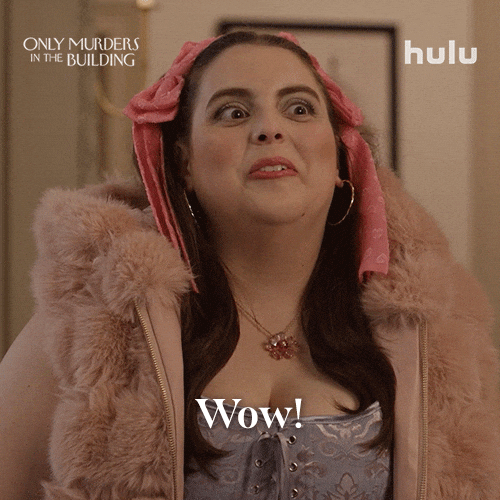 Season 5 Wow GIF by HULU