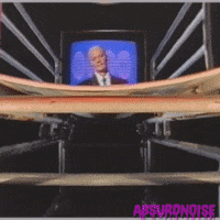 max headroom 80s GIF by absurdnoise