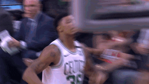Nba Playoffs Basketball GIF by NBA