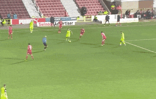 Goal Ecfc GIF by Exeter City Football Club