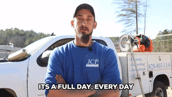 A Full Day