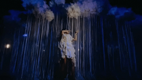 Aku Cinta Dia GIF by Andien Aisyah