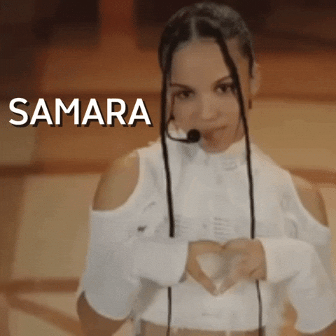Samara Dreamacademy GIF