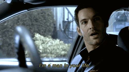 lucifer morningstar fox GIF by Lucifer