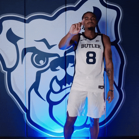 ButlerAthletics giphyupload butler big east butler bulldogs GIF