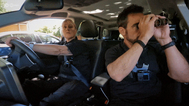 Huntedau GIF by Hunted Australia