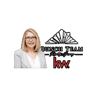 Bunch Team Sticker by Bunch Team Realty Group