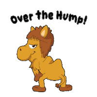 Stay Motivated Wednesday Morning Sticker by VeeFriends