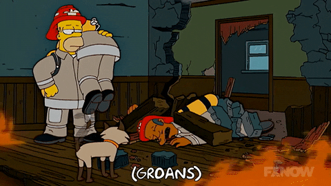 Episode 19 GIF by The Simpsons