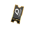 Dancers Tickets Sticker by All Dance International Official