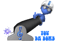 the bomb images STICKER