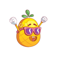 Happy Feliz Sticker