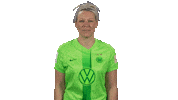 Football Applause Sticker by VfL Wolfsburg