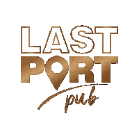 lastportpub last port lastport Sticker