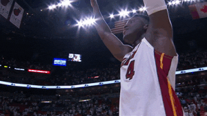 Nba Playoffs Sport GIF by NBA