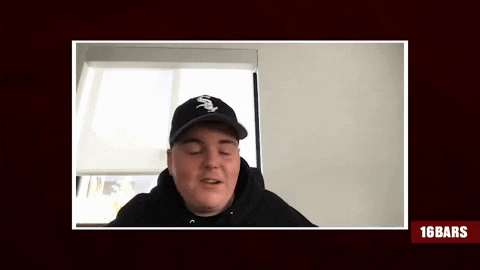 Rap Interview GIF by 16BARS