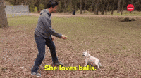 She Loves Balls