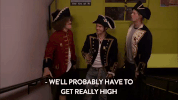 comedy central season 3 episode 10 GIF by Workaholics