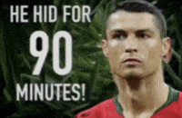 Portugal Ronaldo GIF