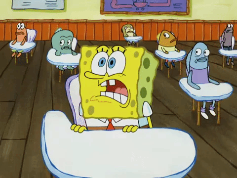 season 4 krusty towers GIF by SpongeBob SquarePants