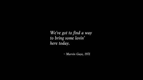 Marvin Gaye Whatsgoingon GIF by Motown Records