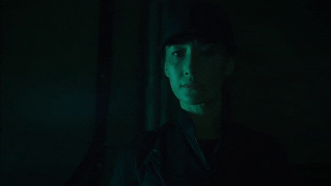 Maggie Q Hannah Wells GIF by ABC Network