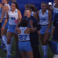 Happy Lets Go GIF by UNC Tar Heels