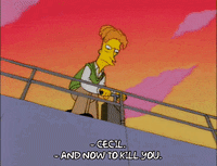 season 8 cecil underdunk terwilliger GIF