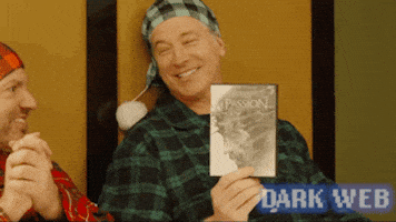 Paul Scheer Lol GIF by Dark Web