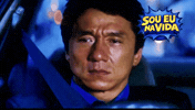 Sad Jackie Chan GIF by Sou Eu Na Vida