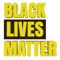 Voting Black Lives Matter Sticker by The Democrats