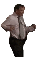 Ian Beale Dancing Sticker by BBC
