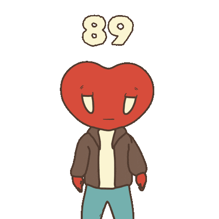 6 7 Sticker by LT3 Creations