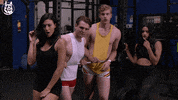 Pitter Patter GIF by Crave