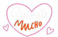Amor Propio Sticker by withloveak