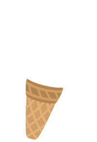 CityofVincent summer ice cream icecream perth Sticker