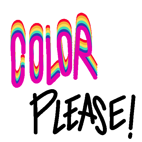 Rainbow Makeup Sticker by essence